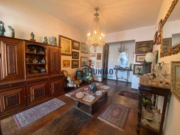 Imagem Apartamento com 3 Quartos à Venda, 100 m² em Icaraí - Niterói
