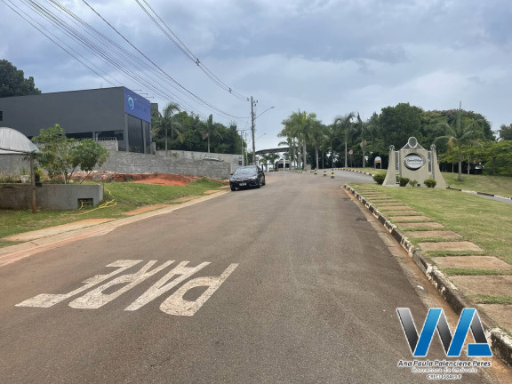 Imagem Terreno em Condomínio à Venda, 308 m² em Campo Novo - Bragança Paulista