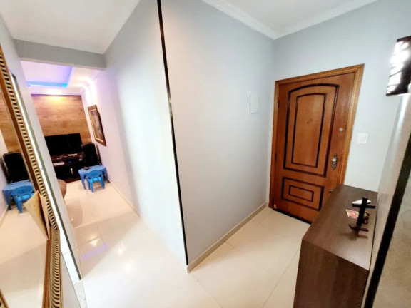 Imagem Apartamento com 1 Quarto à Venda, 41 m² em Aparecida - Santos Imagem Apartamento com 1 Quarto à Venda, 41 m² em Aparecida - Santos