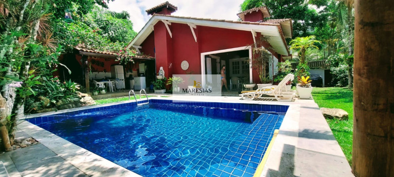 Imagem Casa com 2 Quartos à Venda, 153 m² em Maresias - São Sebastião Imagem Casa com 2 Quartos à Venda, 153 m² em Maresias - São Sebastião