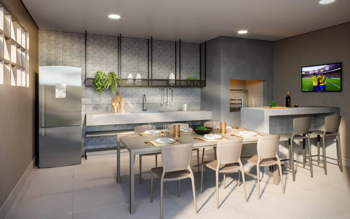 Imagem Apartamento com 3 Quartos à Venda, 70 m² em Parque Rural Fazenda Santa Cândida - Campinas Imagem Apartamento com 3 Quartos à Venda, 70 m² em Parque Rural Fazenda Santa Cândida - Campinas