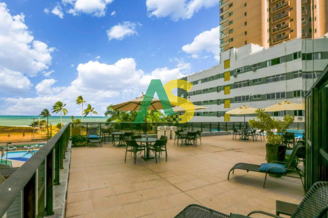 Imagem Flat com 1 Quarto à Venda, 38 m² em Pina - Recife Imagem Flat com 1 Quarto à Venda, 38 m² em Pina - Recife