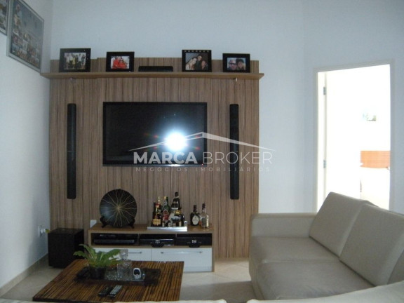 Imagem Casa de Condomínio com 3 Quartos à Venda, 300 m² em Residencial Paineiras - Paulinia