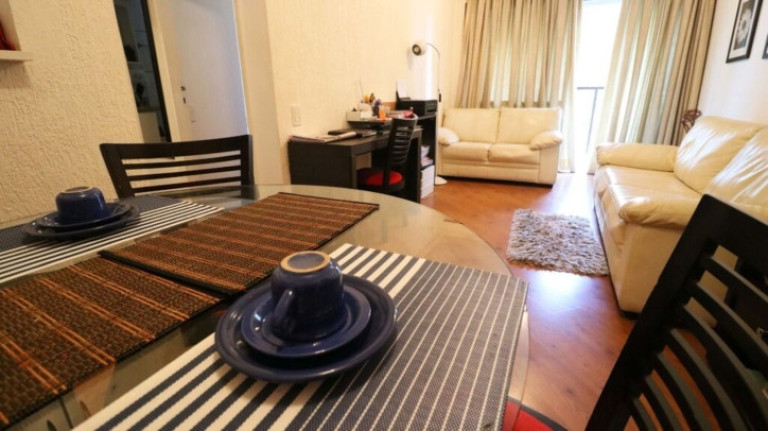 Imagem Apartamento com 1 Quarto à Venda, 43 m² em Jardim Paulista - São Paulo Imagem Apartamento com 1 Quarto à Venda, 43 m² em Jardim Paulista - São Paulo