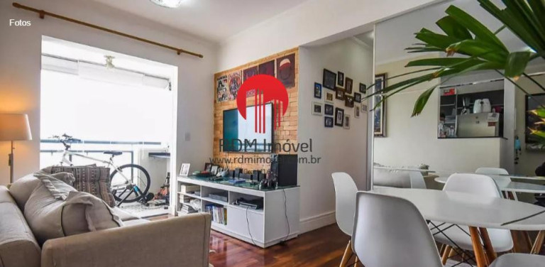 Imagem Apartamento com 2 Quartos à Venda, 51 m² em Vila Andrade - São Paulo