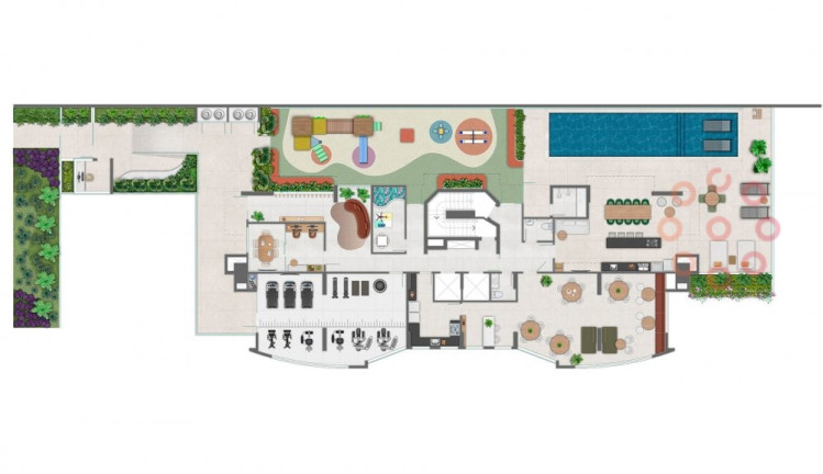 Imagem Apartamento com 3 Quartos à Venda, 84 m² em Graça - Belo Horizonte