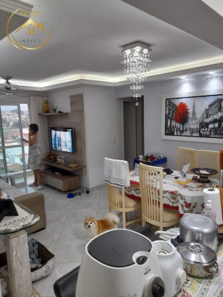 Imagem Apartamento com 3 Quartos à Venda, 70 m² em Vila Aurocan - Campinas Imagem Apartamento com 3 Quartos à Venda, 70 m² em Vila Aurocan - Campinas