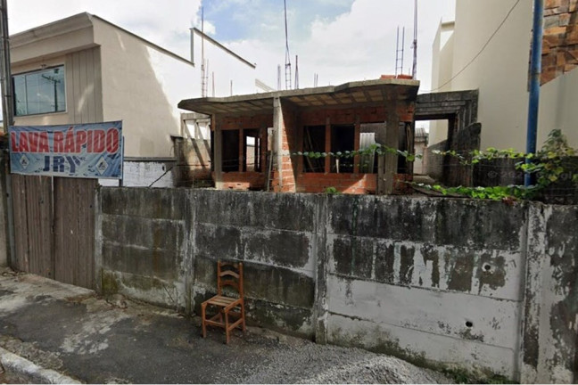 Terreno à Venda,  em Jardim Nossa Senhora Do Carmo - São Paulo