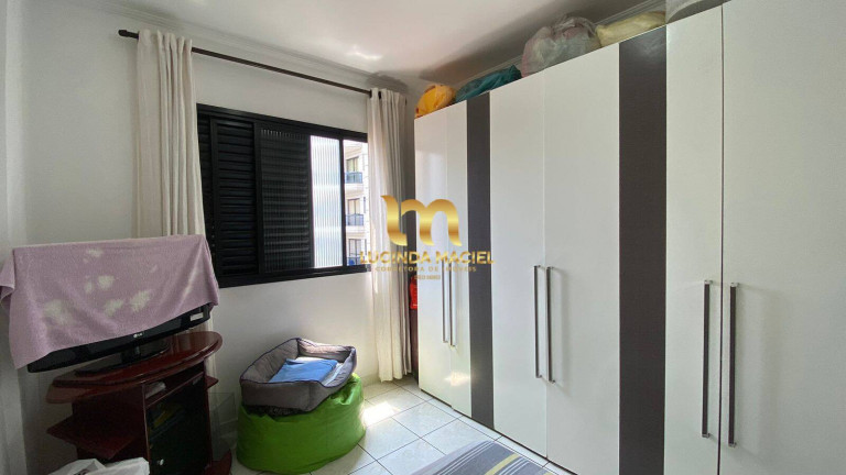Imagem Apartamento com 2 Quartos à Venda, 80 m² em Guilhermina - Praia Grande