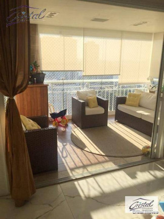 Imagem Apartamento com 3 Quartos à Venda, 143 m² em Vila Andrade - São Paulo