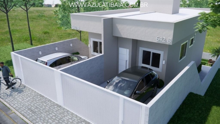 Imagem Casa com 2 Quartos à Venda, 84 m² em Jardim Imperial - Atibaia Imagem Casa com 2 Quartos à Venda, 84 m² em Jardim Imperial - Atibaia