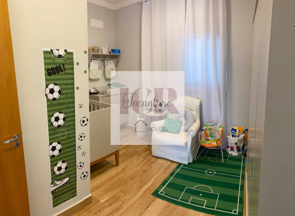 Imagem Casa de Condomínio com 3 Quartos à Venda, 150 m² em Residencial Horto Florestal Villagio - Sorocaba