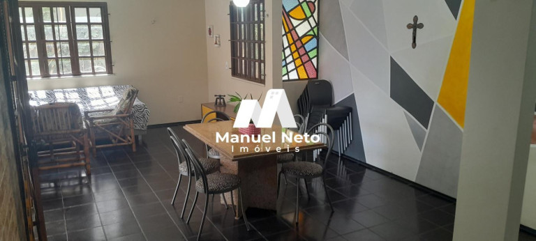 Imagem Casa com 9 Quartos à Venda, 480 m² em Icaraí - Caucaia