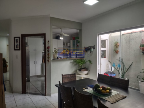 Imagem Casa com 3 Quartos à Venda, 272 m² em Vila Padre Bento - Itu Imagem Casa com 3 Quartos à Venda, 272 m² em Vila Padre Bento - Itu