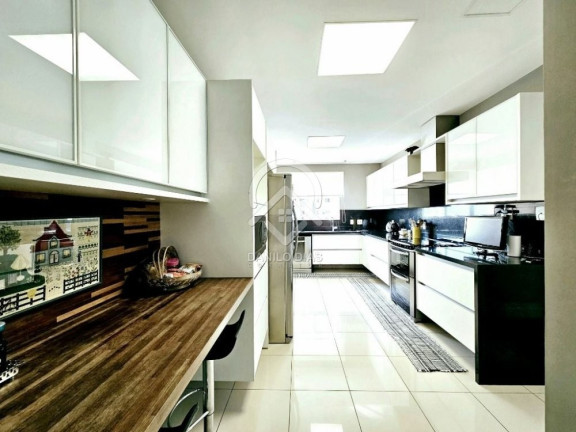 Imagem Apartamento com 3 Quartos à Venda, 385 m² em Campo Belo - São Paulo