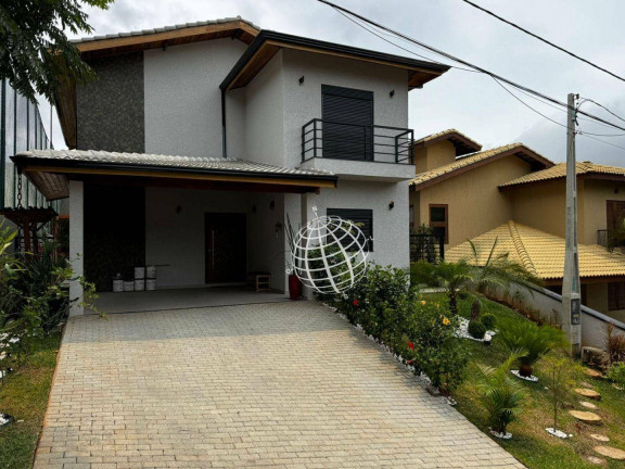 Imagem Casa com 3 Quartos à Venda, 250 m² em Condomínio Refúgio Do Sauá - Atibaia Imagem Casa com 3 Quartos à Venda, 250 m² em Condomínio Refúgio Do Sauá - Atibaia