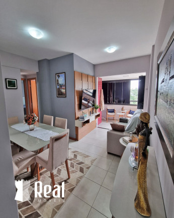 Imagem Apartamento com 2 Quartos à Venda, 70 m² em Pituaçu - Salvador