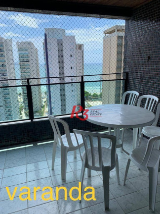 Imagem Apartamento com 3 Quartos à Venda, 107 m² em Vila Luis Antônio - Guarujá Imagem Apartamento com 3 Quartos à Venda, 107 m² em Vila Luis Antônio - Guarujá