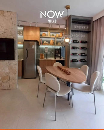 Imagem Apartamento com 2 Quartos à Venda, 43 m² em Carolina Parque - Goiania Imagem Apartamento com 2 Quartos à Venda, 43 m² em Carolina Parque - Goiania