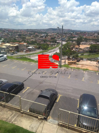 Imagem Apartamento com 2 Quartos à Venda, 48 m² em Vitória - Belo Horizonte