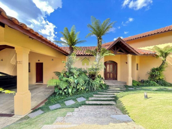 Imagem Casa de Condomínio com 4 Quartos à Venda, 586 m² em Granja Viana - Carapicuíba