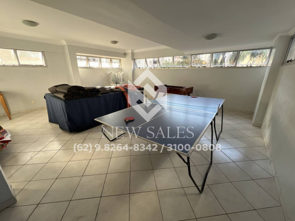 Imagem Apartamento com 3 Quartos à Venda, 112 m² em Setor Bueno - Goiânia