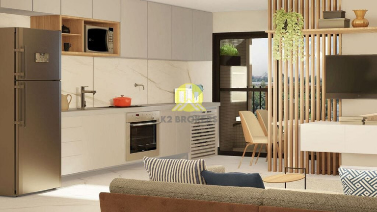 Imagem Apartamento com 2 Quartos à Venda, 41 m² em Morumbi - São Paulo Imagem Apartamento com 2 Quartos à Venda, 41 m² em Morumbi - São Paulo