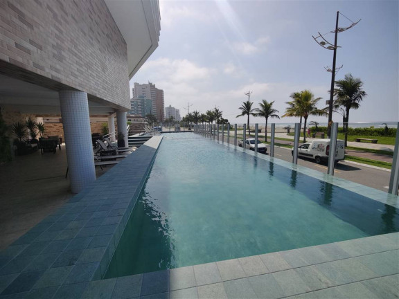 Imagem Apartamento com 2 Quartos à Venda, 90 m² em Caiçara - Praia Grande