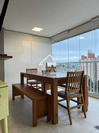 Imagem Apartamento com 2 Quartos à Venda, 65 m² em Santo Amaro - São Paulo