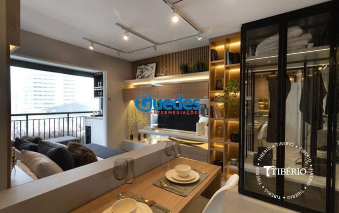 Imagem Apartamento com 1 Quarto à Venda, 27 m² em Vila Mariana - São Paulo Imagem Apartamento com 1 Quarto à Venda, 27 m² em Vila Mariana - São Paulo