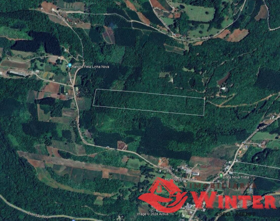 Imagem Chácara à Venda, em Linha Nova Imagem Chácara à Venda, em Linha Nova