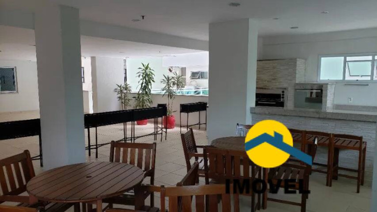 Imagem Apartamento com 3 Quartos à Venda, 76 m² em Santa Rosa - Niterói