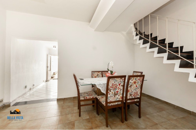 Imagem Casa com 3 Quartos à Venda, em Vila Clementino - São Paulo Imagem Casa com 3 Quartos à Venda, em Vila Clementino - São Paulo