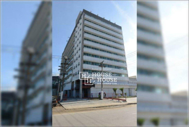 Sala Comercial à Venda, 60 m² em Centro - Itaboraí