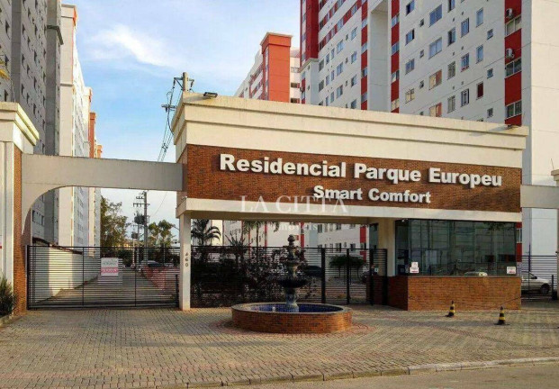 Imagem Apartamento com 2 Quartos à Venda, 46 m² em Carvalho - Itajaí Imagem Apartamento com 2 Quartos à Venda, 46 m² em Carvalho - Itajaí