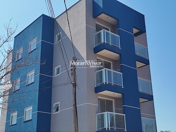 Apartamento com 2 Quartos à Venda, 44 m² em Afonso Pena - São José Dos Pinhais
