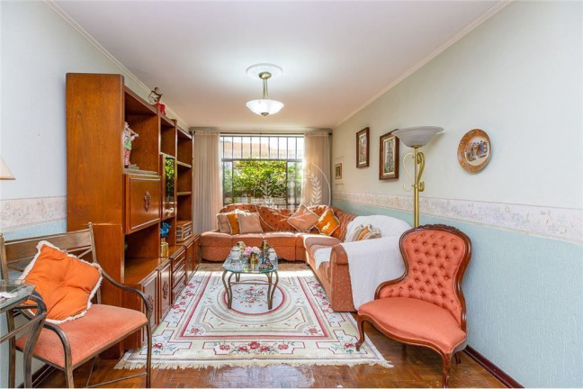 Imagem Casa com 4 Quartos à Venda, 250 m² em Brooklin Paulista - São Paulo Imagem Casa com 4 Quartos à Venda, 250 m² em Brooklin Paulista - São Paulo