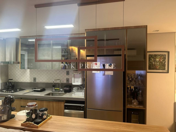 Apartamento com 2 Quartos à Venda, 69 m² em Barra Funda - São Paulo