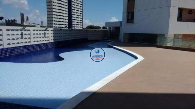 Imagem Apartamento com 4 Quartos para Alugar ou Temporada, 108 m² em Capim Macio - Natal Imagem Apartamento com 4 Quartos para Alugar ou Temporada, 108 m² em Capim Macio - Natal