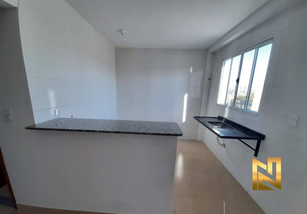 Imagem Apartamento com 2 Quartos à Venda, 44 m² em Penha - São Paulo