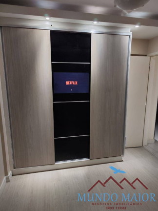 Imagem Apartamento com 2 Quartos à Venda, 54 m² em Jordanópolis - São Bernardo Do Campo