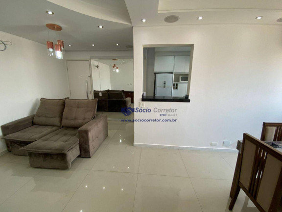 Imagem Apartamento com 3 Quartos à Venda, 76 m² em Vila Augusta - Guarulhos Imagem Apartamento com 3 Quartos à Venda, 76 m² em Vila Augusta - Guarulhos