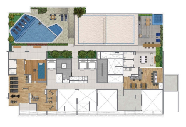 Imagem Apartamento com 2 Quartos à Venda, 108 m² em Pinheiros - São Paulo