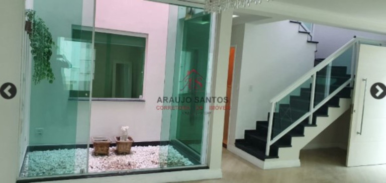 Imagem Sobrado com 4 Quartos à Venda, 160 m² em Vila Talarico - São Paulo
