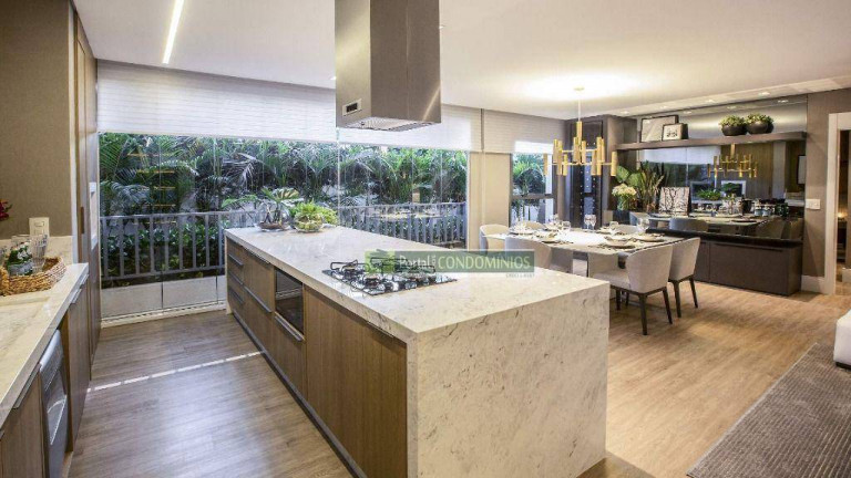 Imagem Apartamento com 3 Quartos à Venda, 72 m² em Centro - Curitiba