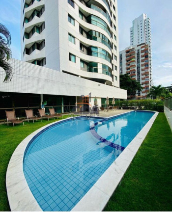 Imagem Apartamento com 4 Quartos para Alugar, 165 m² em Boa Viagem - Recife Imagem Apartamento com 4 Quartos para Alugar, 165 m² em Boa Viagem - Recife