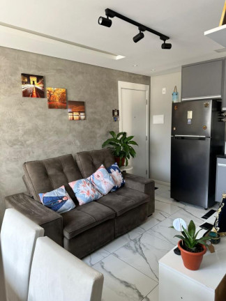 Apartamento com 2 Quartos à Venda, 40 m² em Vila Das Belezas - São Paulo