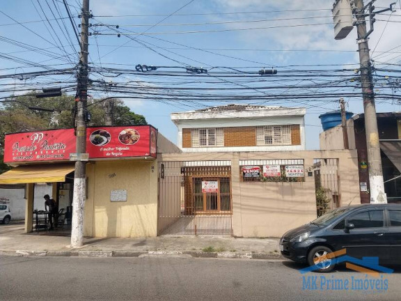 Imóvel Comercial à Venda, 508 m² em Jaguaribe - Osasco