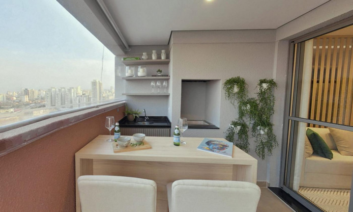 Imagem Apartamento com 2 Quartos à Venda, 67 m² em Barra Funda - São Paulo Imagem Apartamento com 2 Quartos à Venda, 67 m² em Barra Funda - São Paulo