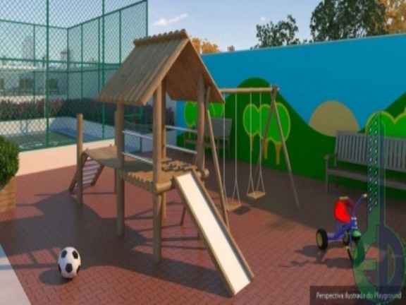 Imagem Apartamento com 2 Quartos à Venda, 75 m² em Campestre - Santo André